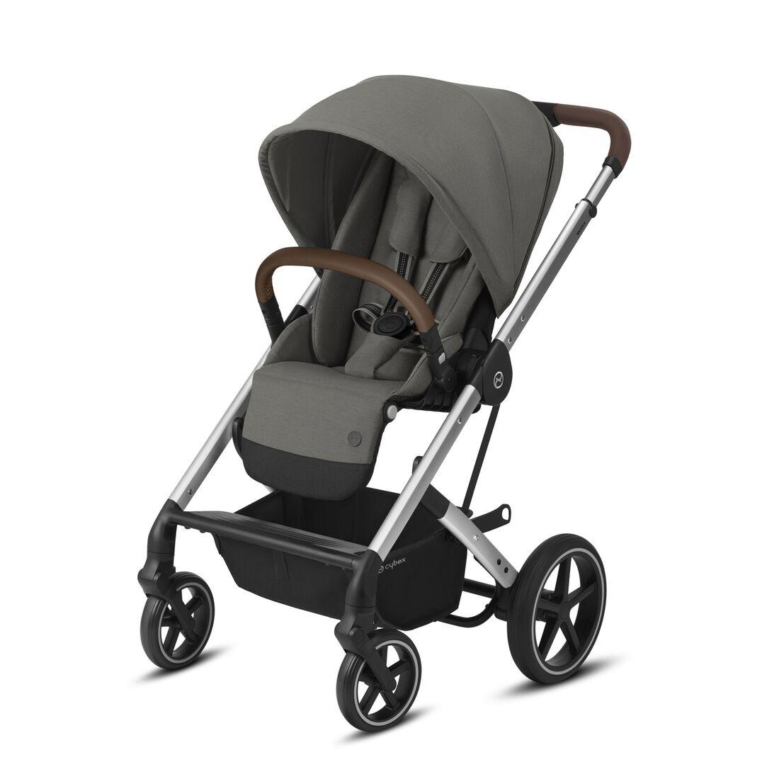 Cybex Balios S Lux Carucior Soho Grey, mid grey (4058511891705)