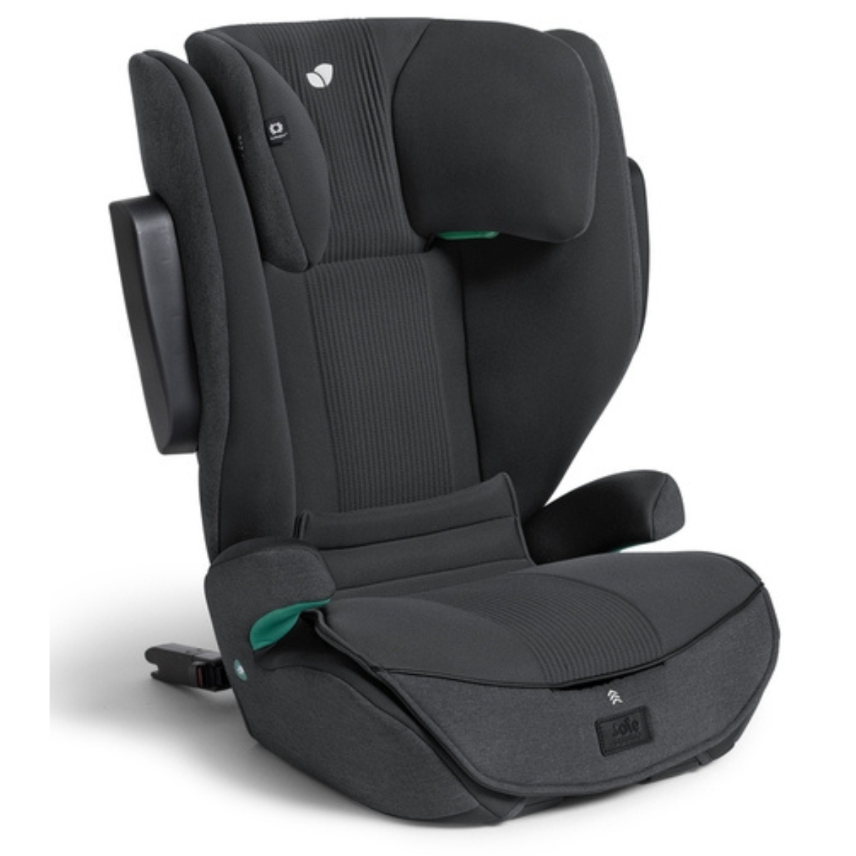 Scaun auto cu isofix Joie i-Traver Signature Ebony, 100 - 150 cm