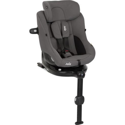 Scaun auto rotativ cu isofix Joie i-Pivot 360 Thunder,40-105 cm