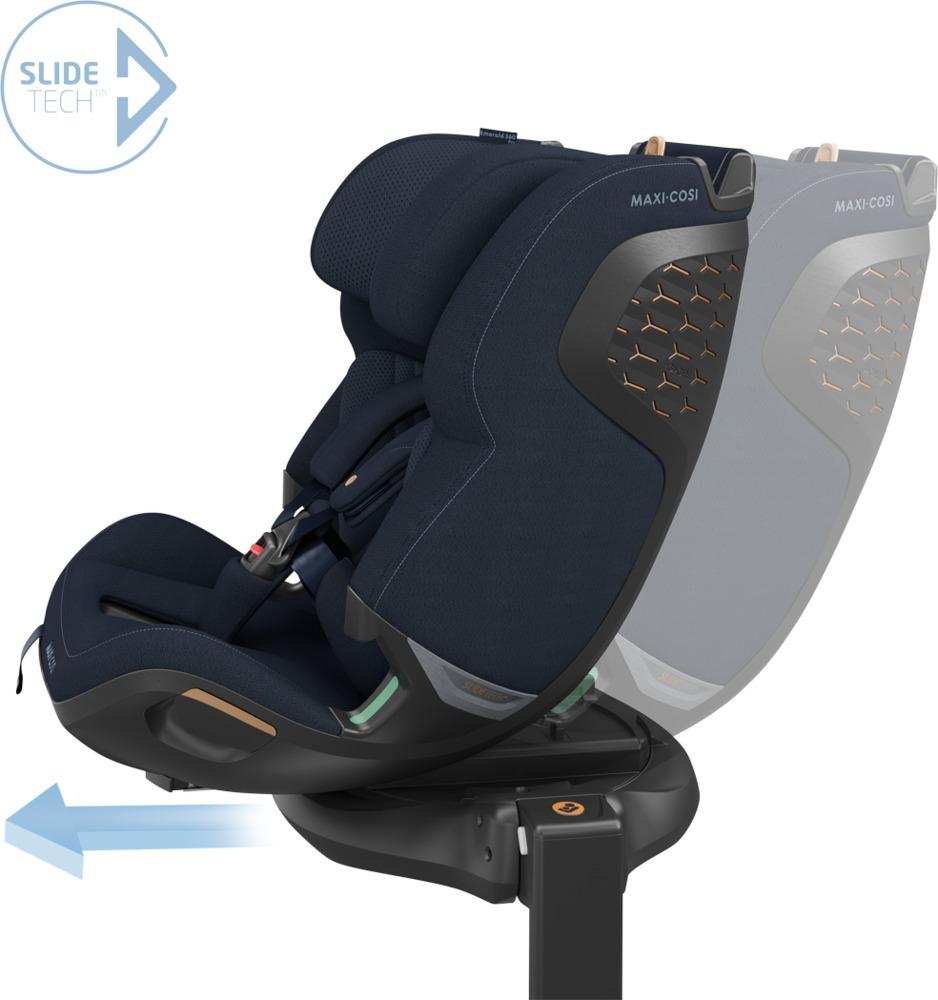 Maxi Cosi Scaun auto EMERALD 360 PRO - Autentic Blue 
