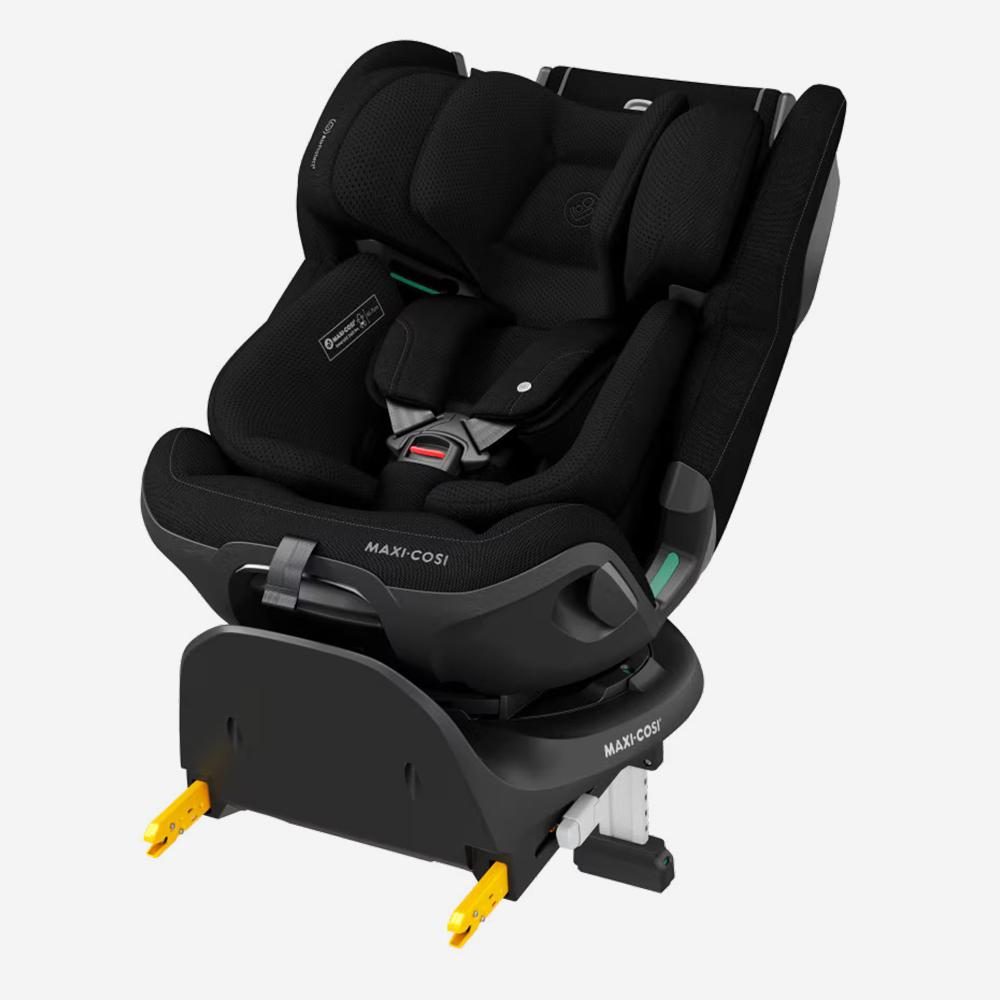 Maxi Cosi Scaun auto EMERALD 360 PRO - Autentic Black 