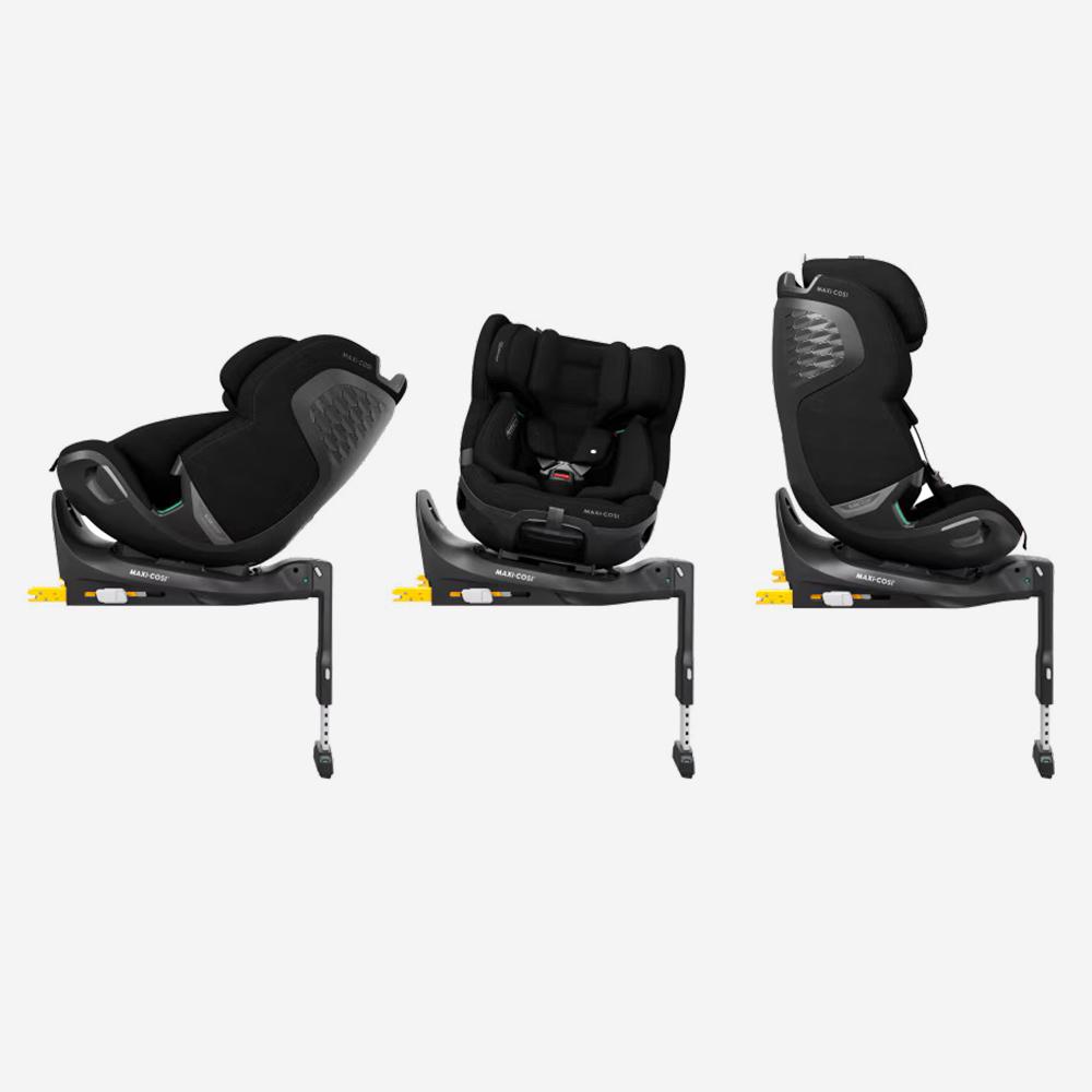 Maxi Cosi Scaun auto EMERALD 360 PRO - Autentic Black 
