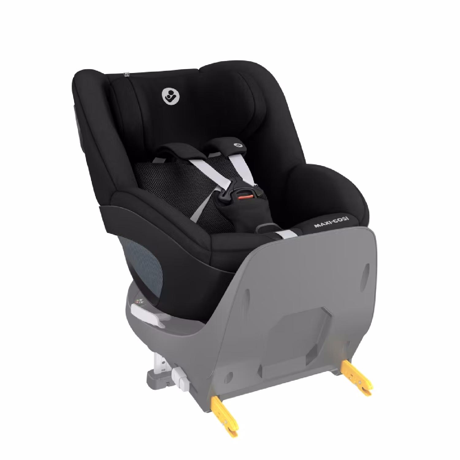 Maxi Cosi SCAUN AUTO PEARL 360 V2 - AUTHENTIC BLACK