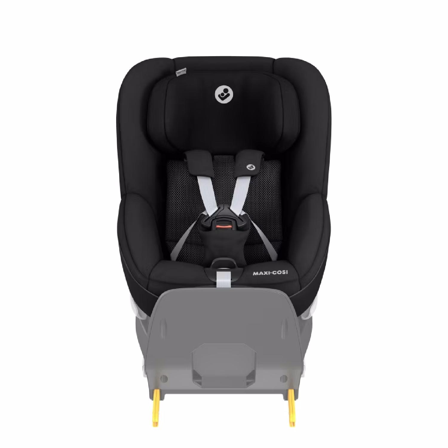 Maxi Cosi SCAUN AUTO PEARL 360 V2 - AUTHENTIC BLACK