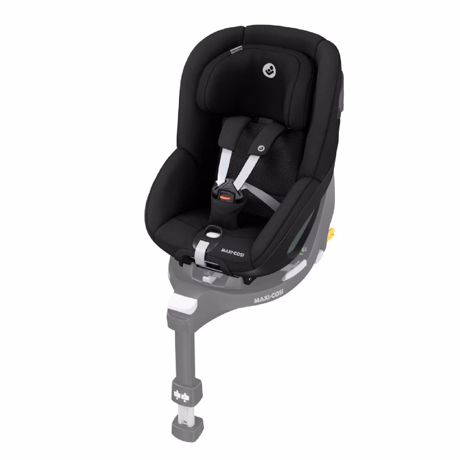 Maxi Cosi SCAUN AUTO PEARL 360 V2 - AUTHENTIC BLACK