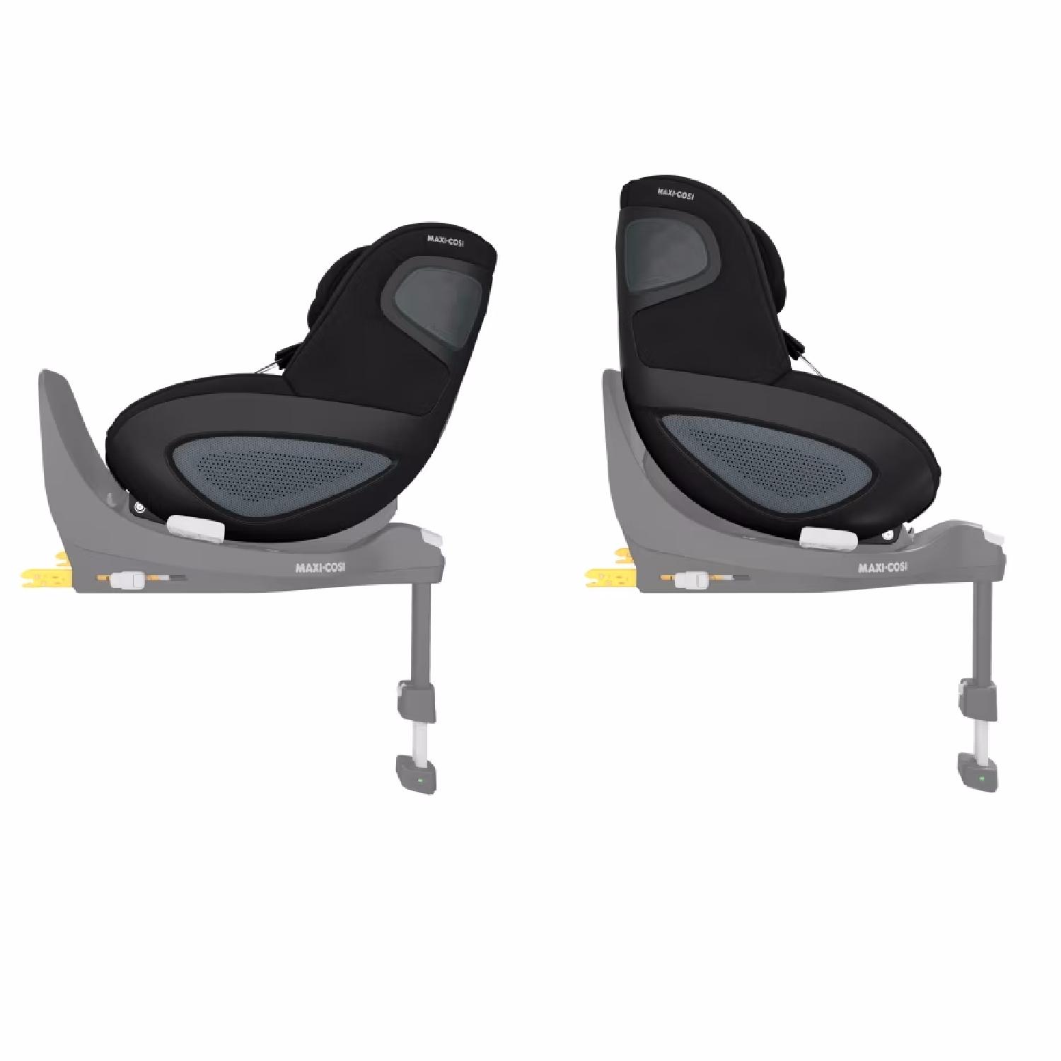 Maxi Cosi SCAUN AUTO PEARL 360 V2 - AUTHENTIC BLACK