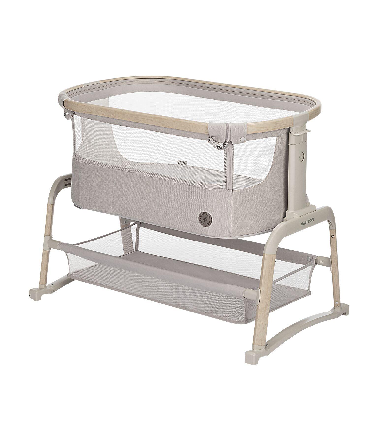Pătuț Co-SLEEPER Maxi Cosi Iora Air Classic Beige 0 - 6 luni