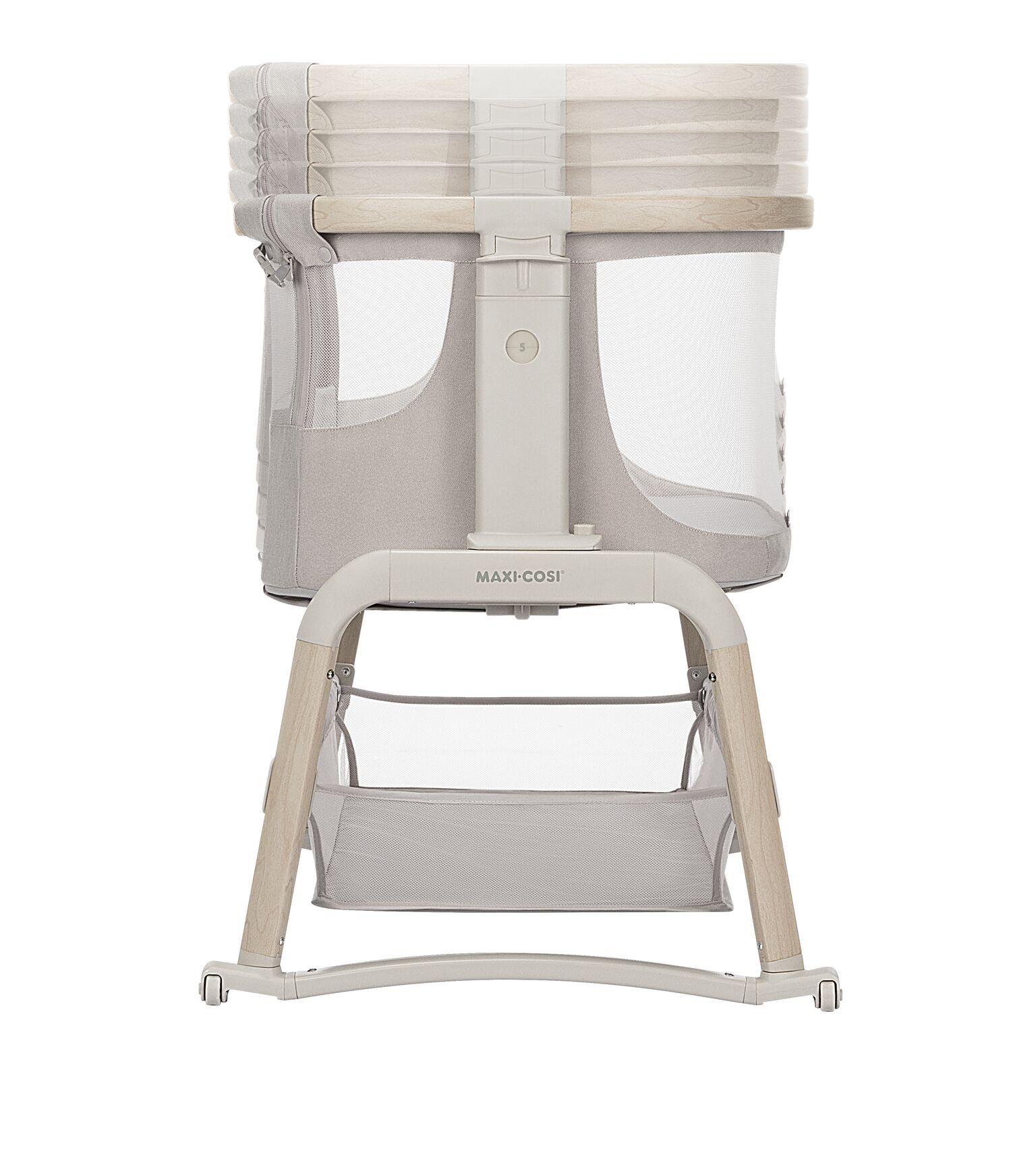 Pătuț Co-SLEEPER Maxi Cosi Iora Air Classic Beige 0 - 6 luni