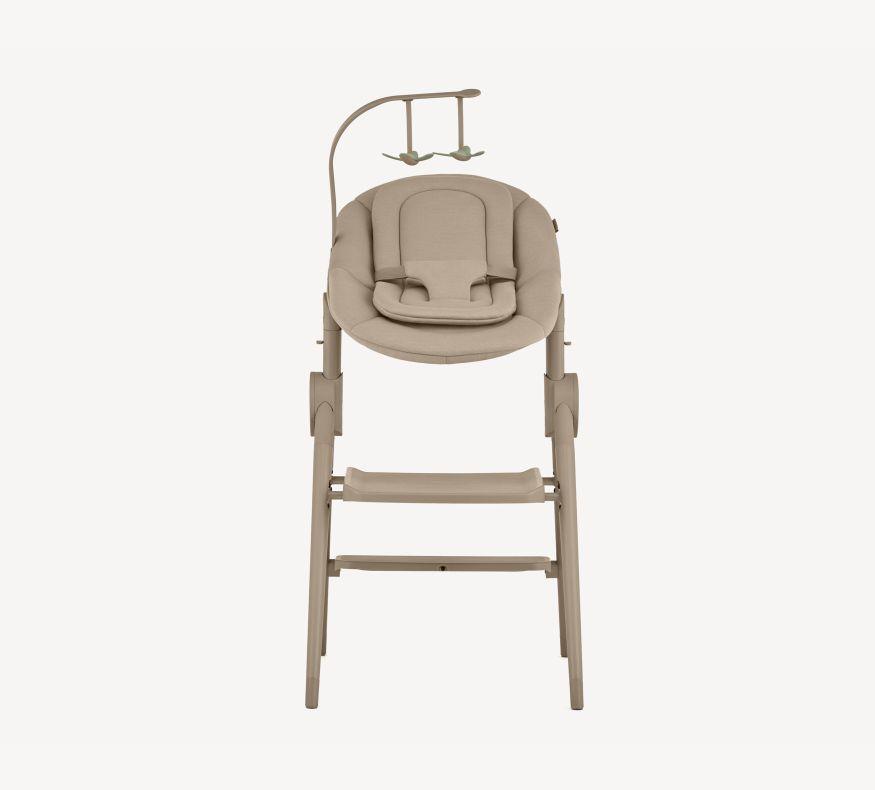 Scaun de masa 3 in 1 Anex Ozy Fluff