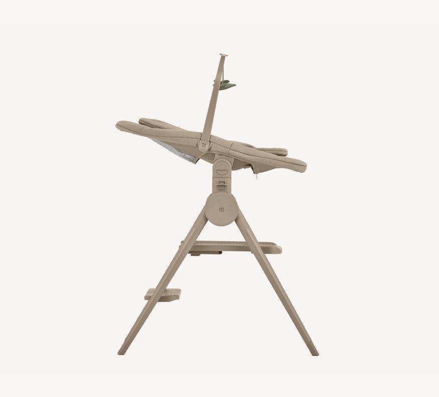 Scaun de masa 3 in 1 Anex Ozy Fluff