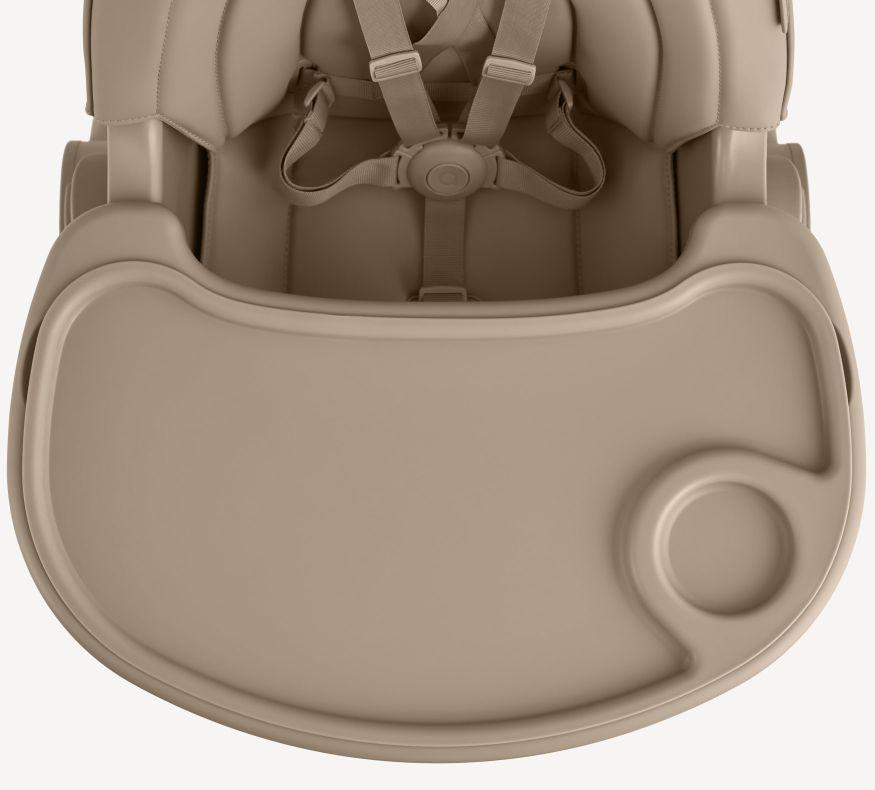 Scaun de masa 3 in 1 Anex Ozy Fluff