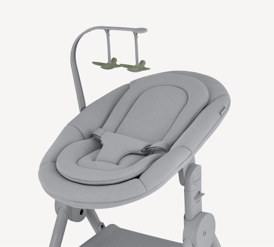 Scaun de masa 3 in 1 Anex Ozy Shade