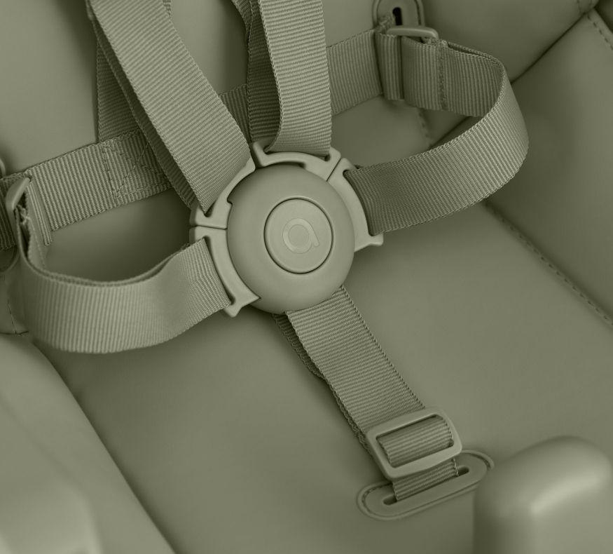 Scaun de masa 3 in 1 Anex Ozy June