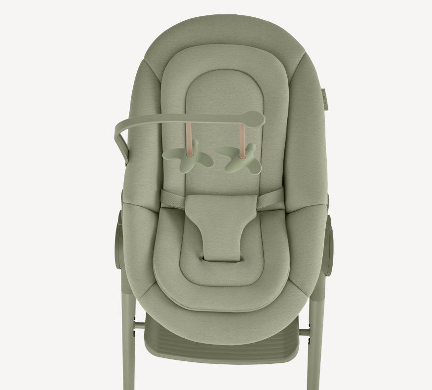 Scaun de masa 3 in 1 Anex Ozy June