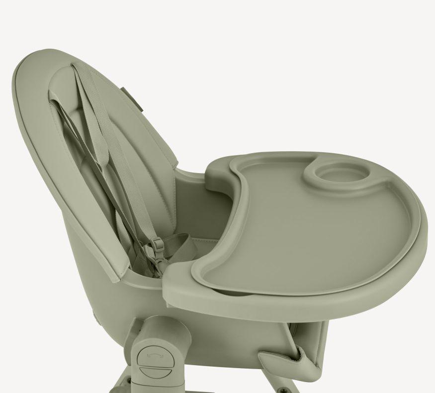 Scaun de masa 3 in 1 Anex Ozy June