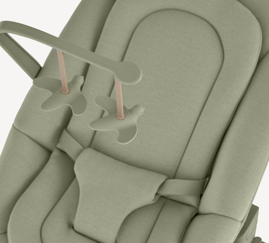 Scaun de masa 3 in 1 Anex Ozy June