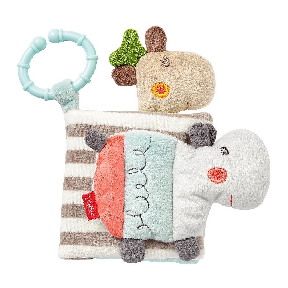 Плюшевая книжка – Loopy и Lotta, Fehn