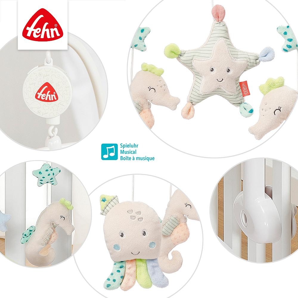 Музыкальный мобиль Colii marii, Fehn