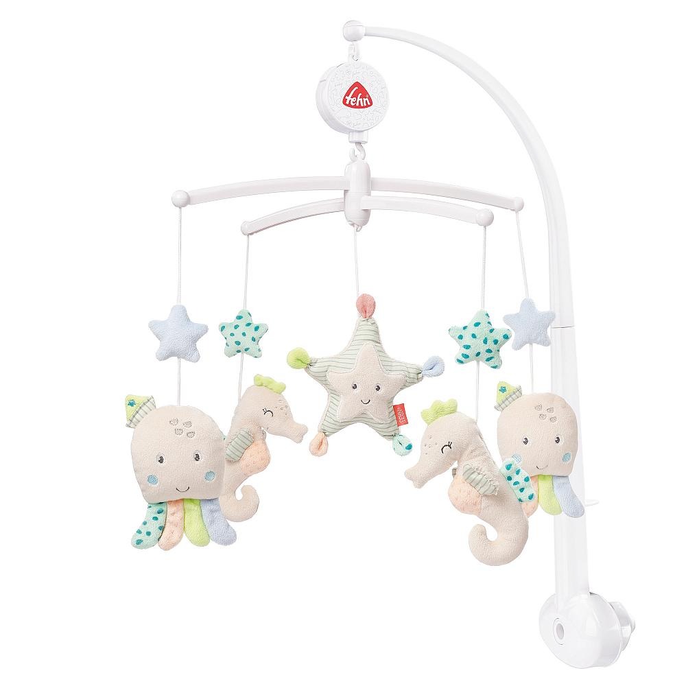 Музыкальный мобиль Colii marii, Fehn