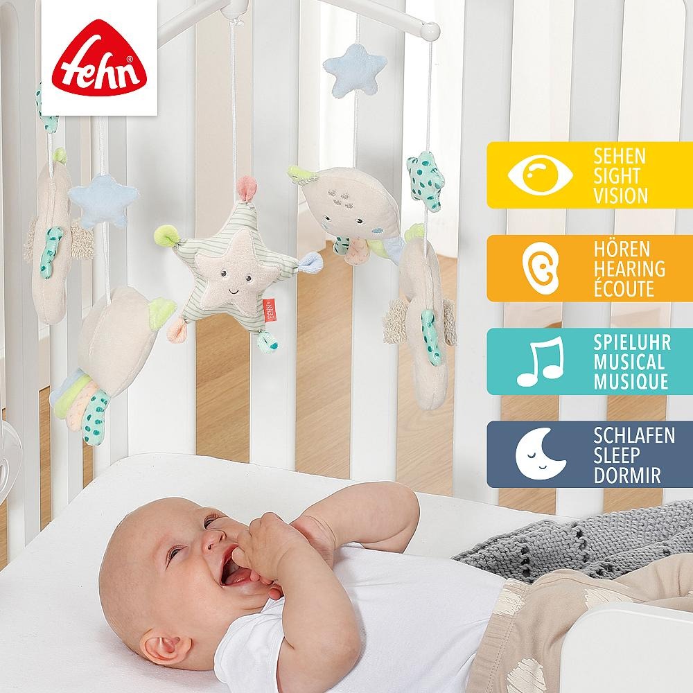 Музыкальный мобиль Colii marii, Fehn