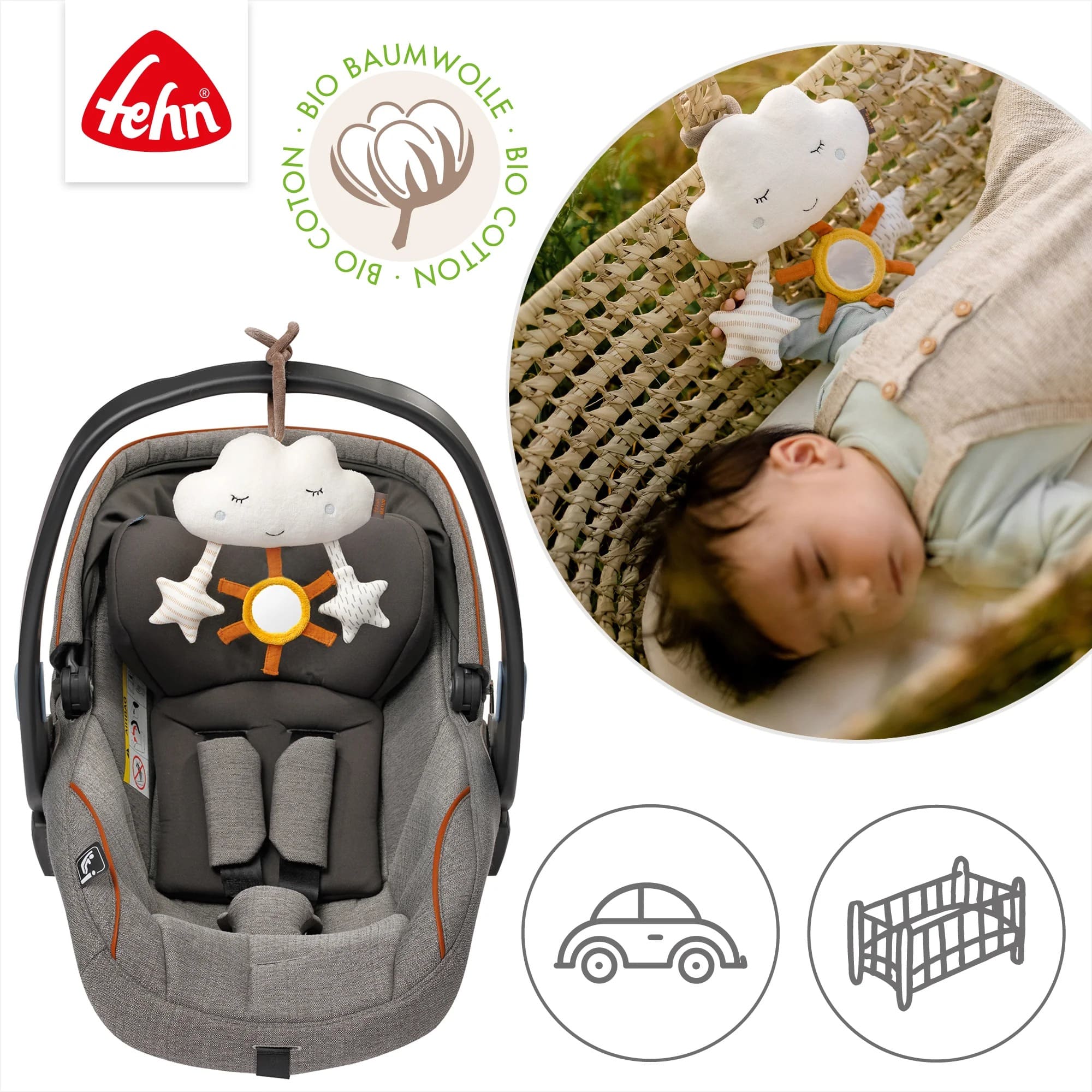 Развивающий центр – Сонное облачко, Fehn