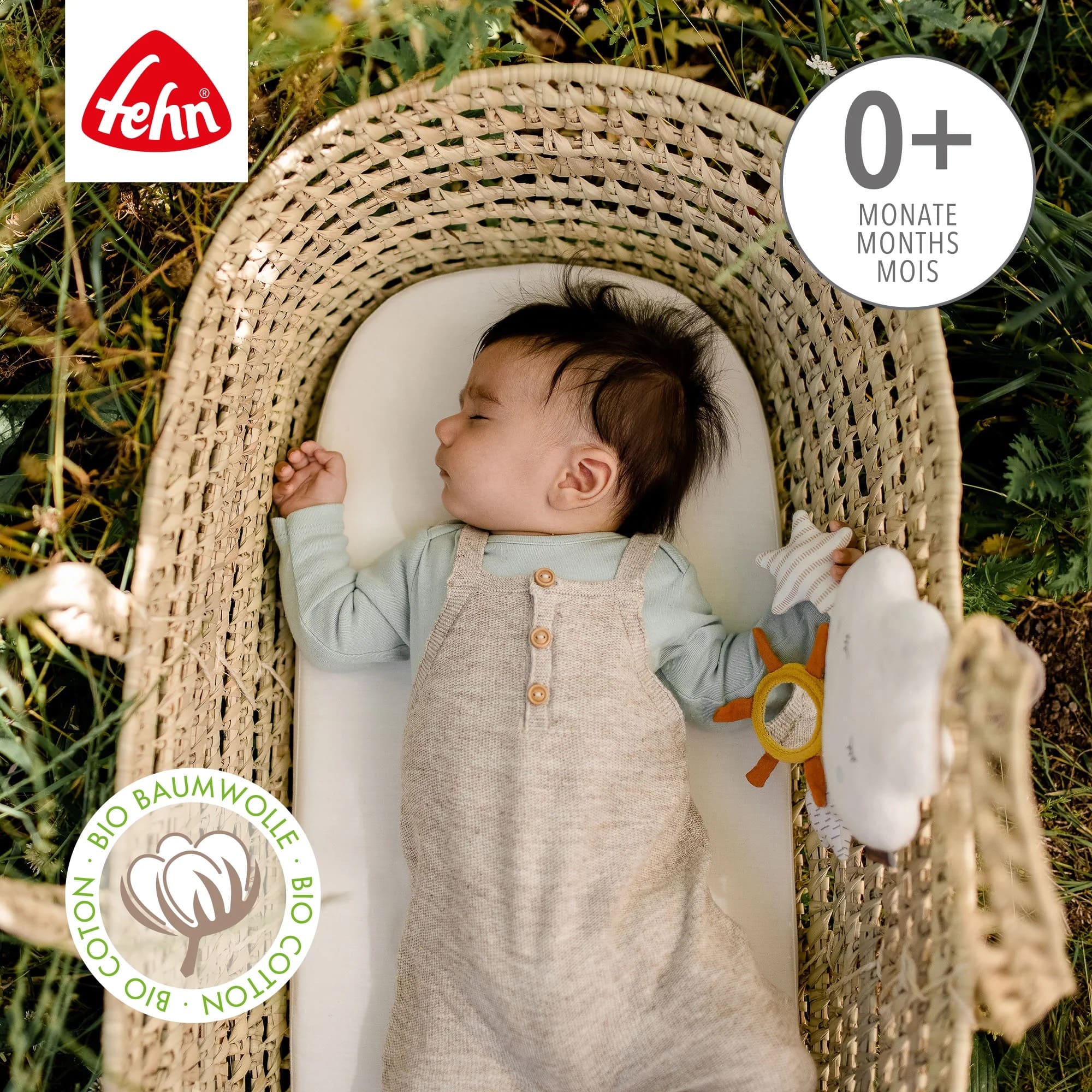 Развивающий центр – Сонное облачко, Fehn