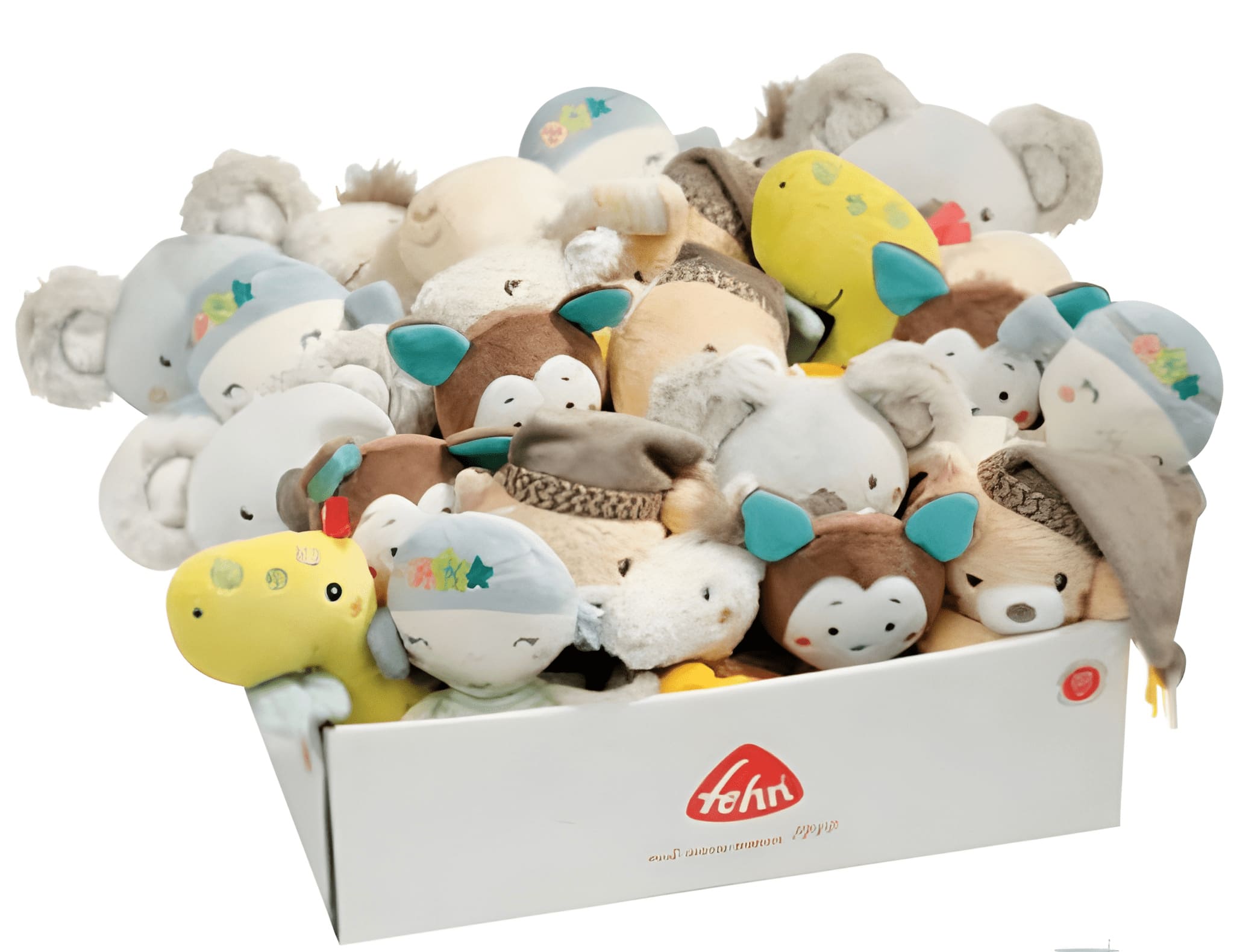 Ассортимент игрушек Fehn