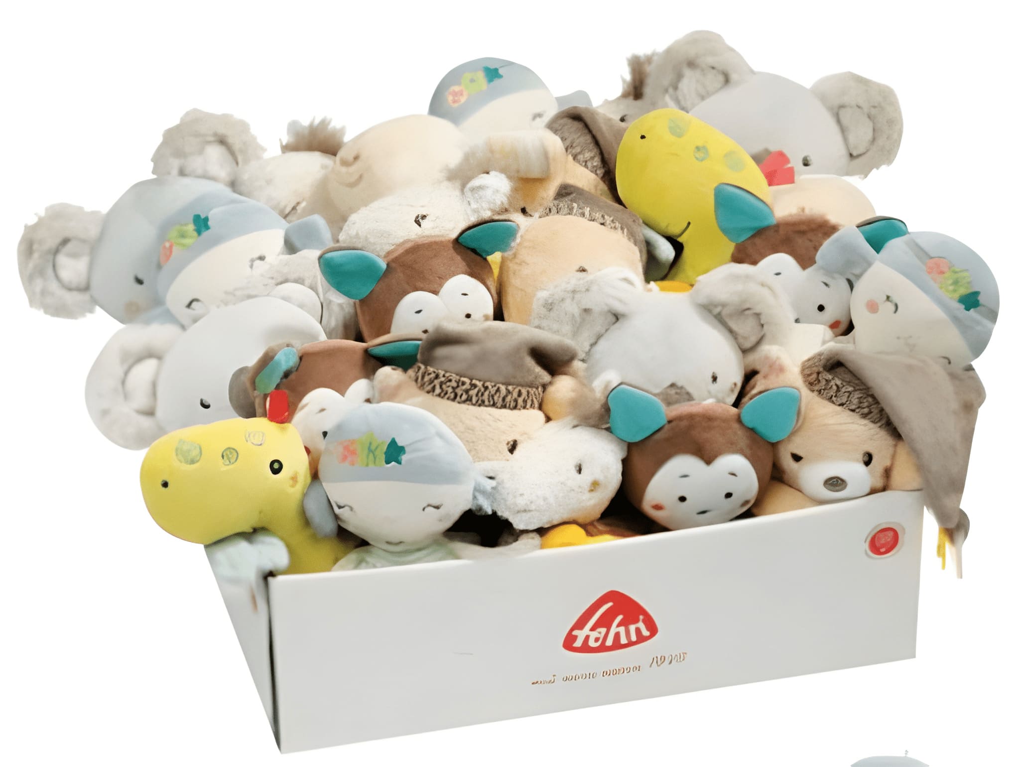 Ассортимент игрушек Fehn