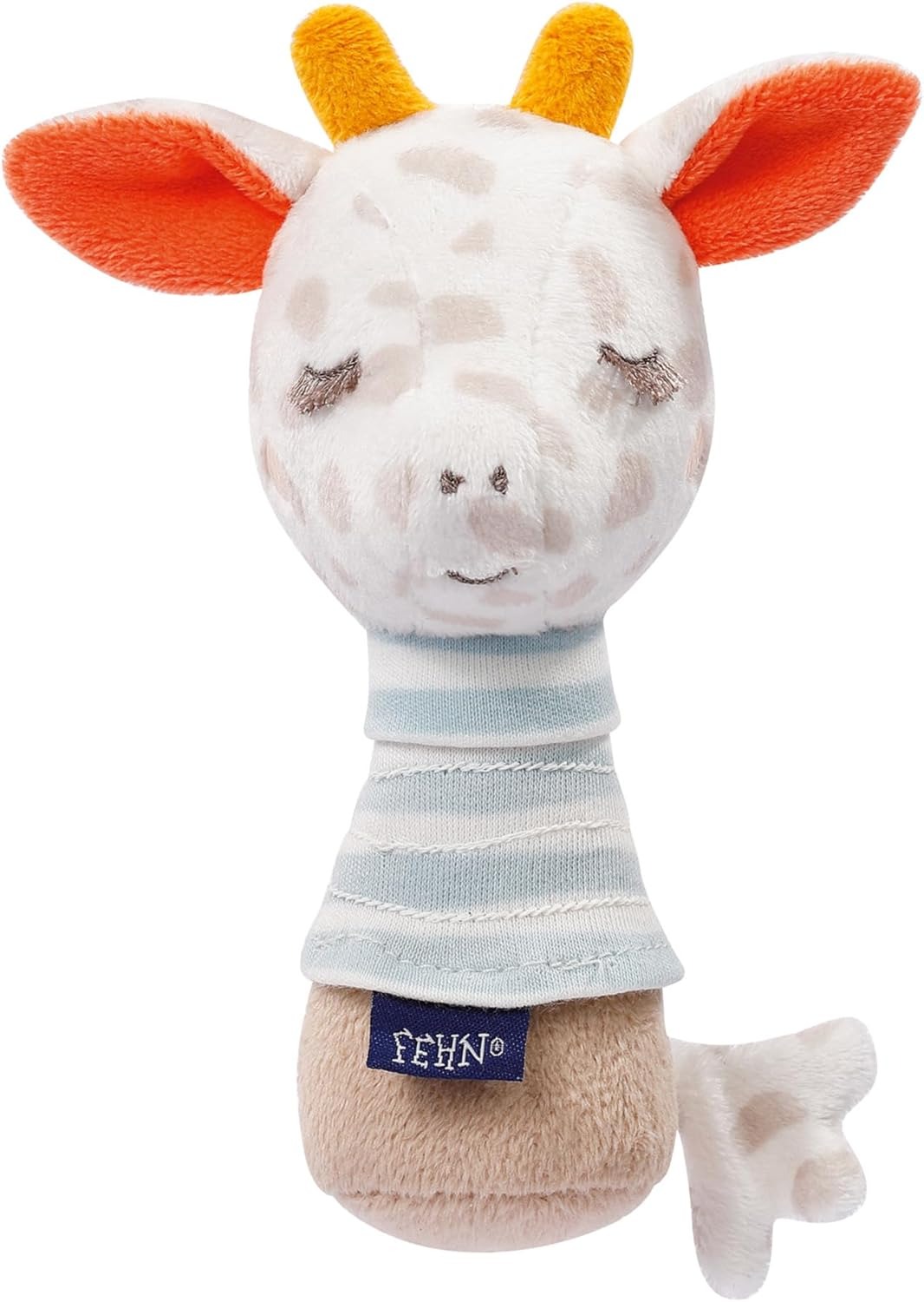 Jucarie dexteritate - Girafa somnoroasa, Fehn