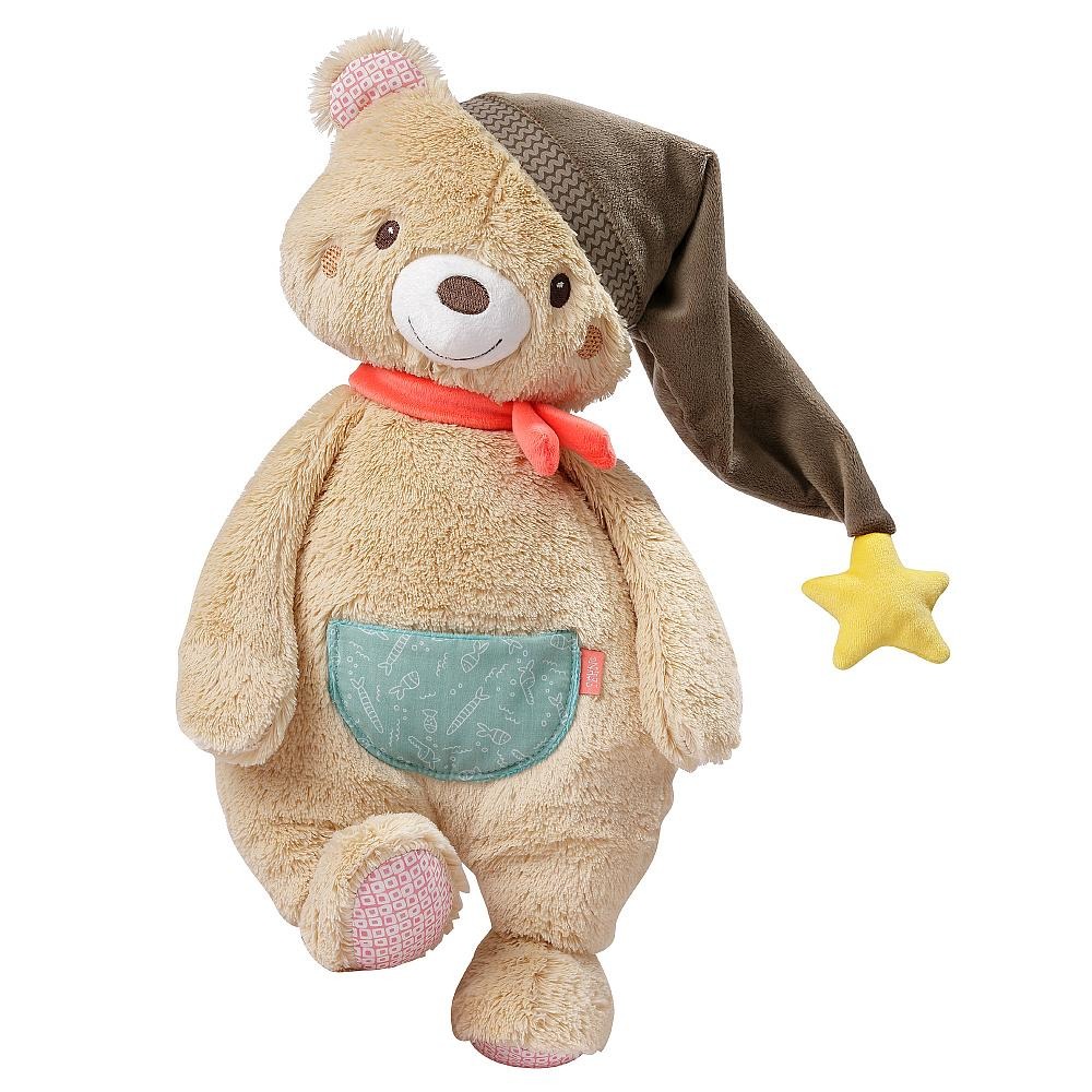 Jucarie din plus Fehn, 42 cm Bruno
