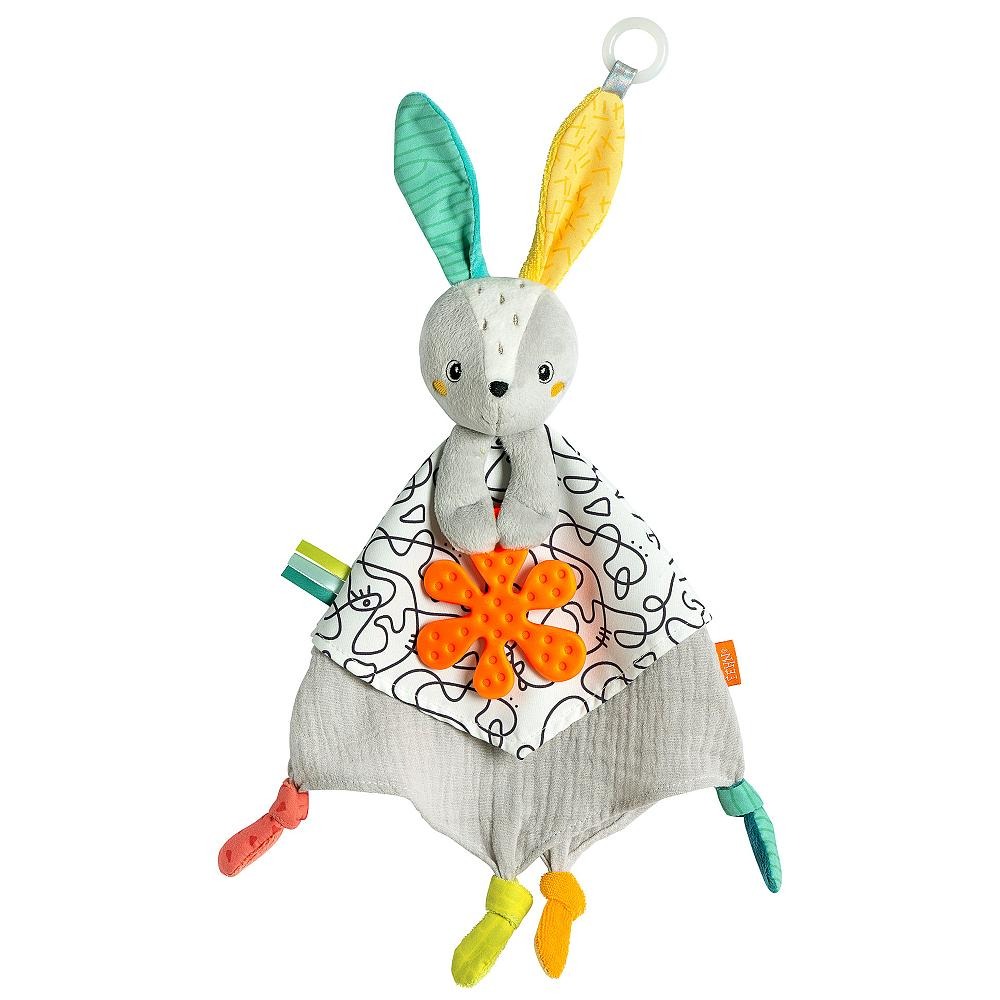 Игрушка doudou – Милый зайчик DoBabyDo, Fehn