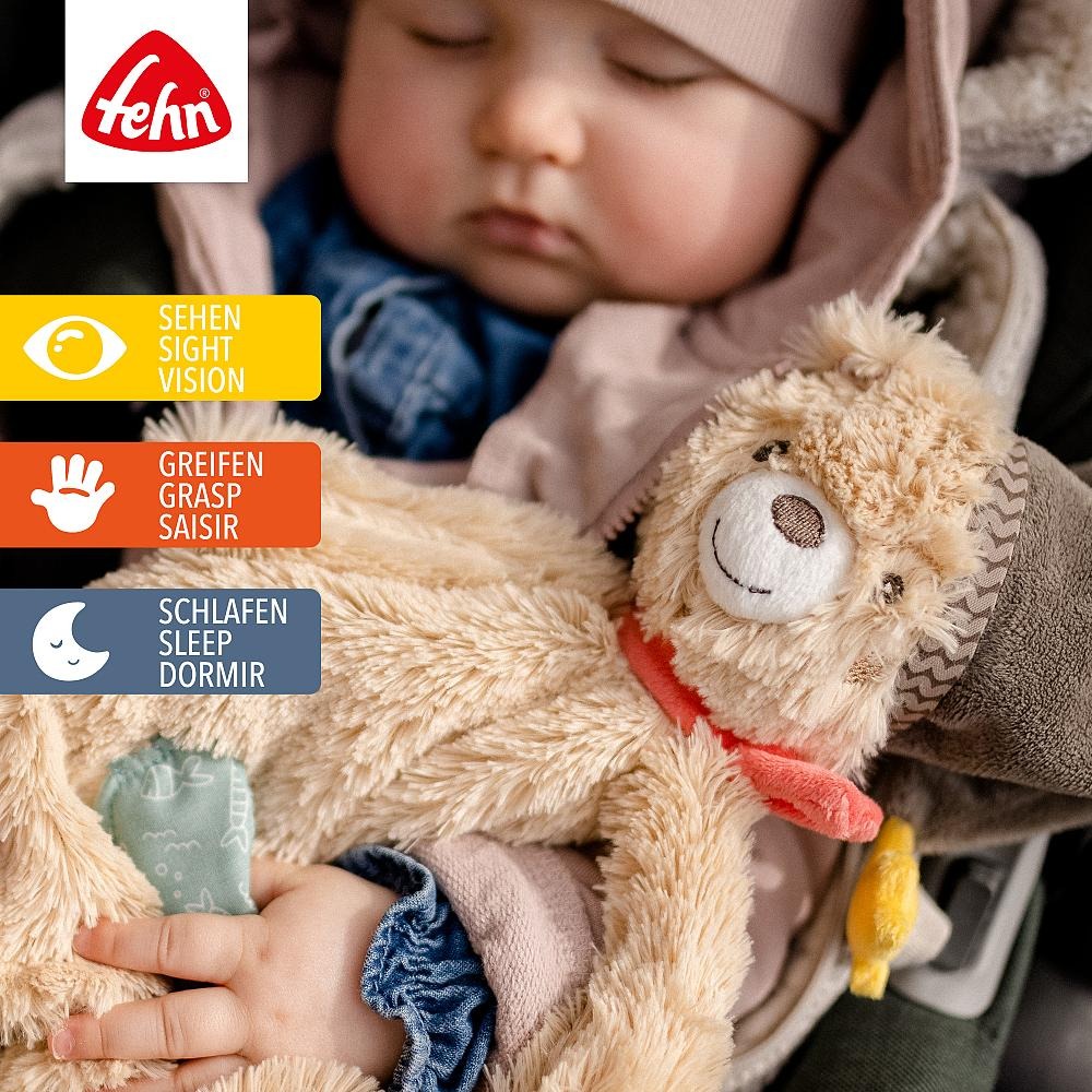 Jucarie doudou - Ursuletul Bruno, Fehn