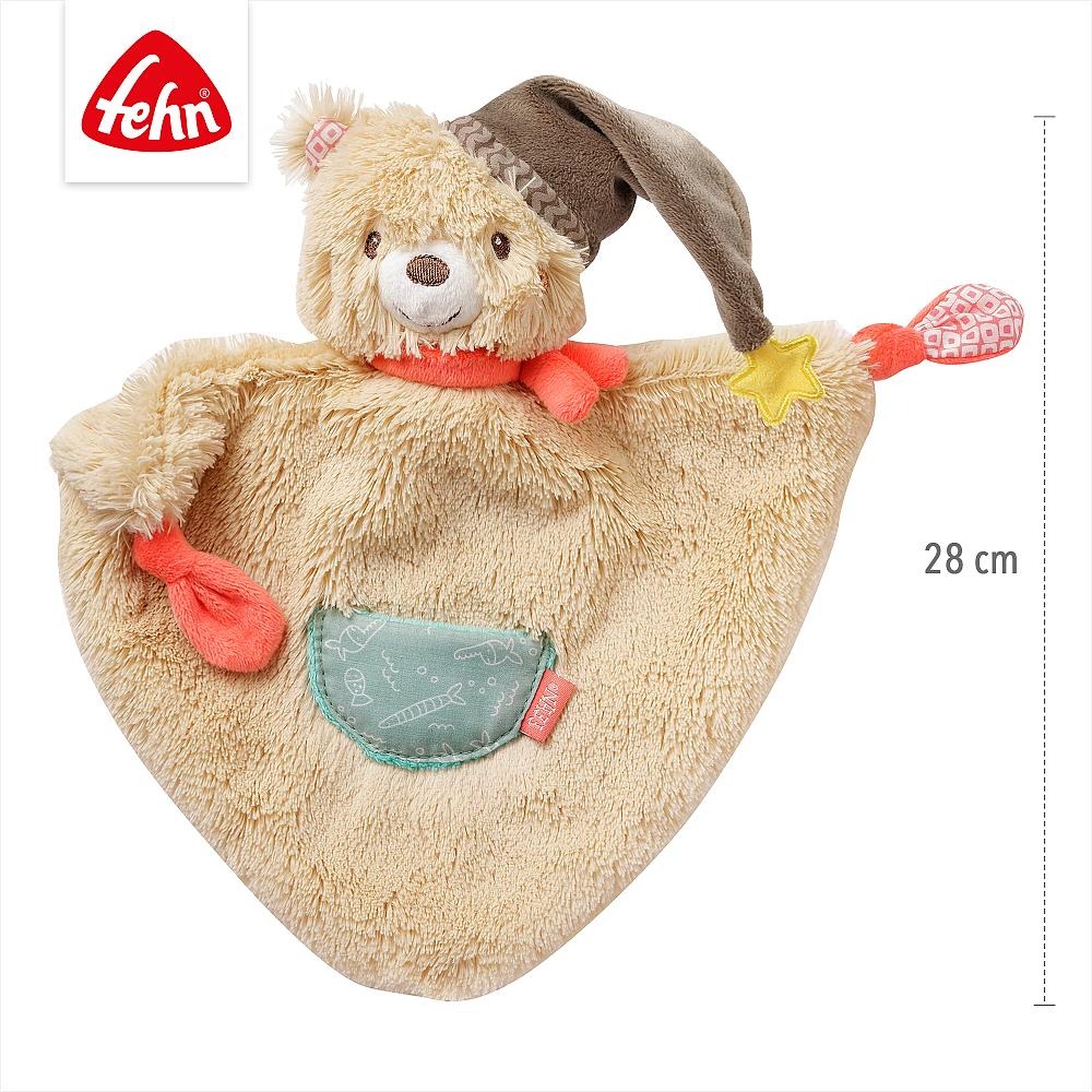 Текстильная игрушка, Bruno, Fehn, 25 см