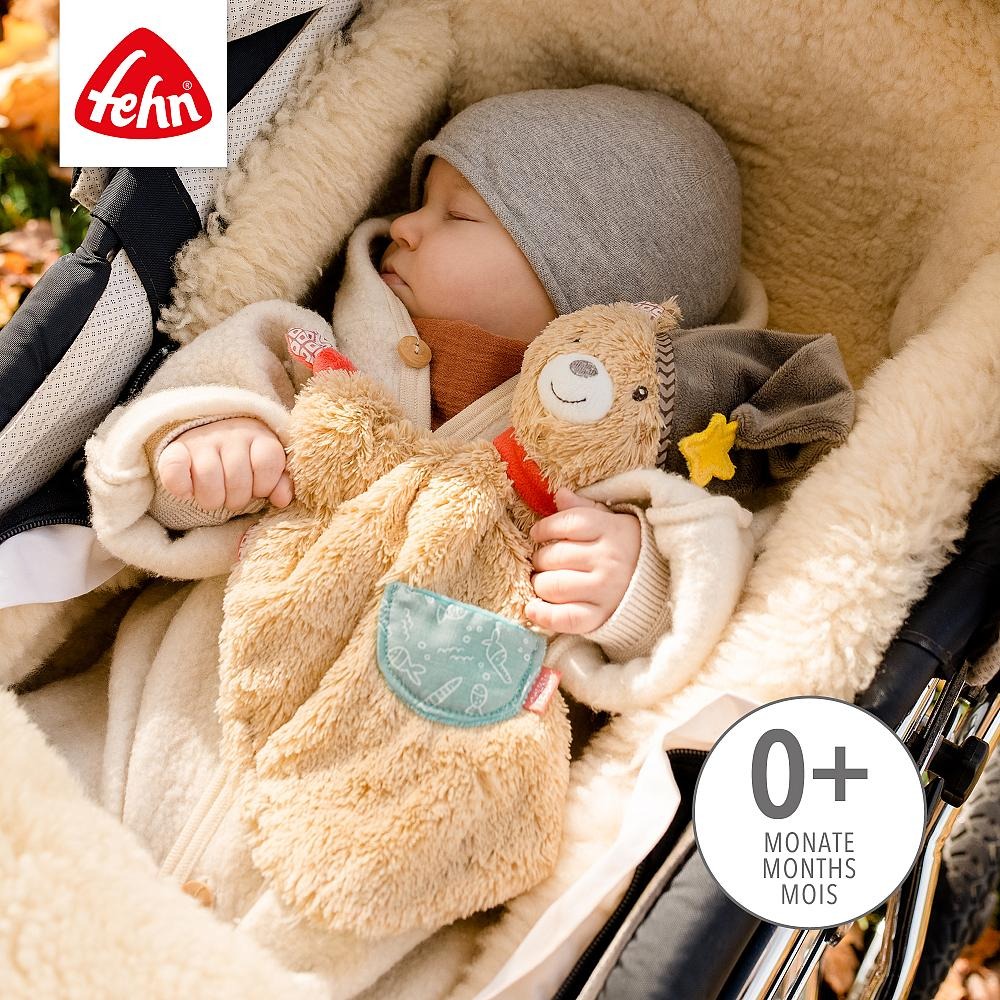 Текстильная игрушка, Bruno, Fehn, 25 см