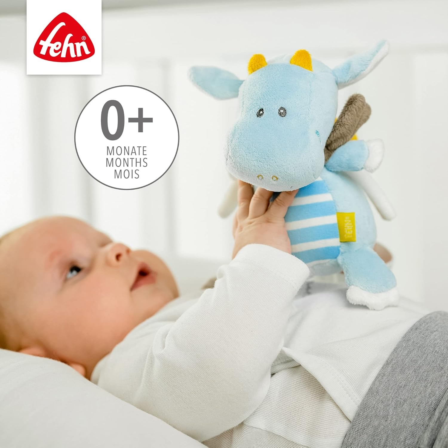 Jucarie muzicala - Dragon, Fehn 3