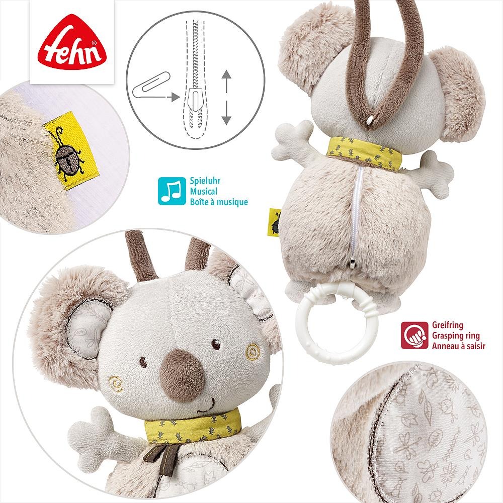 Музыкальная игрушка – Коала, Fehn 2