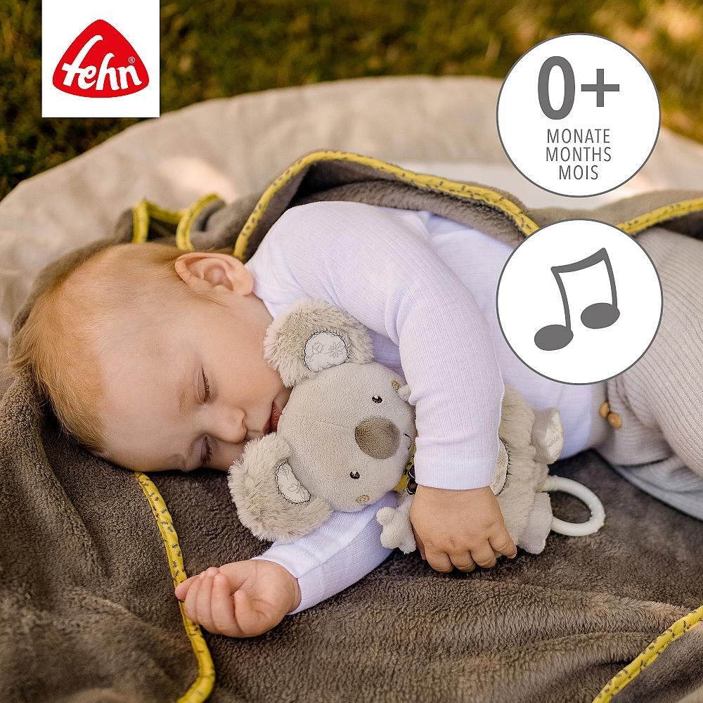 Музыкальная игрушка – Коала, Fehn 3