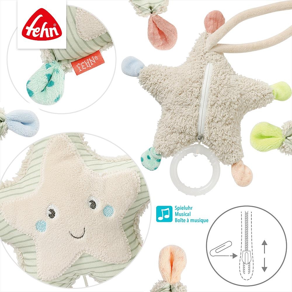 Музыкальная игрушка – Морская звезда, Fehn 2