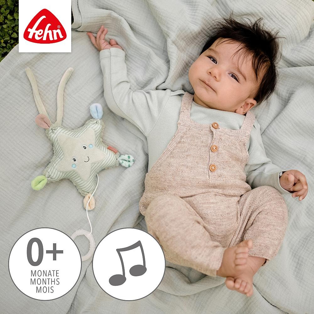 Музыкальная игрушка – Морская звезда, Fehn 3