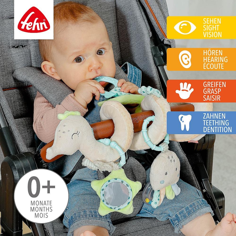 Спиральная игрушка – Морские животные, Fehn