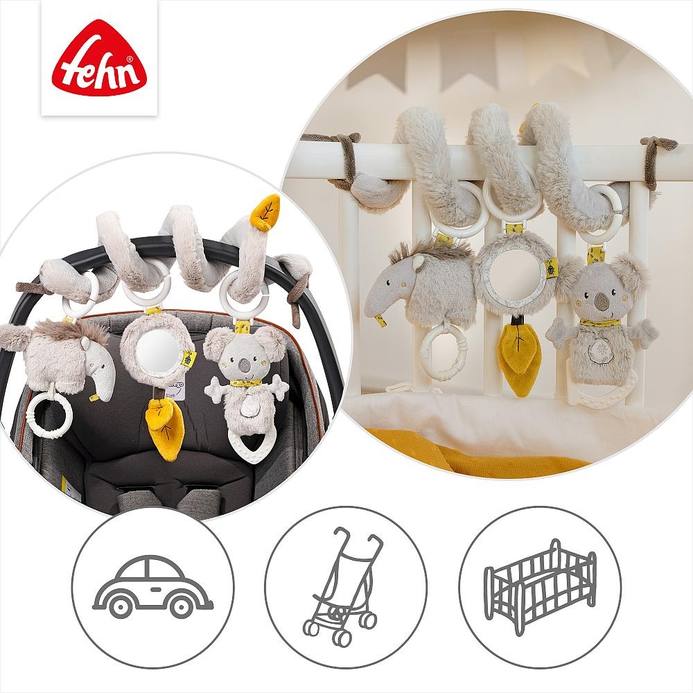 Jucarie Spirala, Fehn, Australia