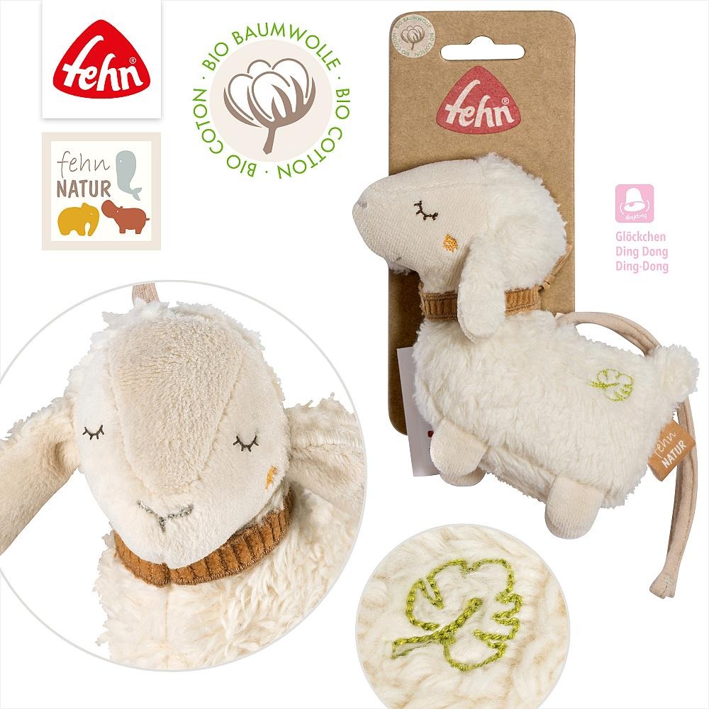 Мини музыкальные игрушки Fehn Natur