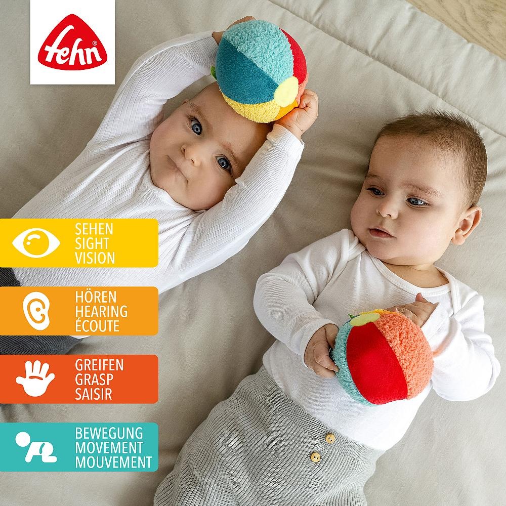 Погремушки-мячики Fehn