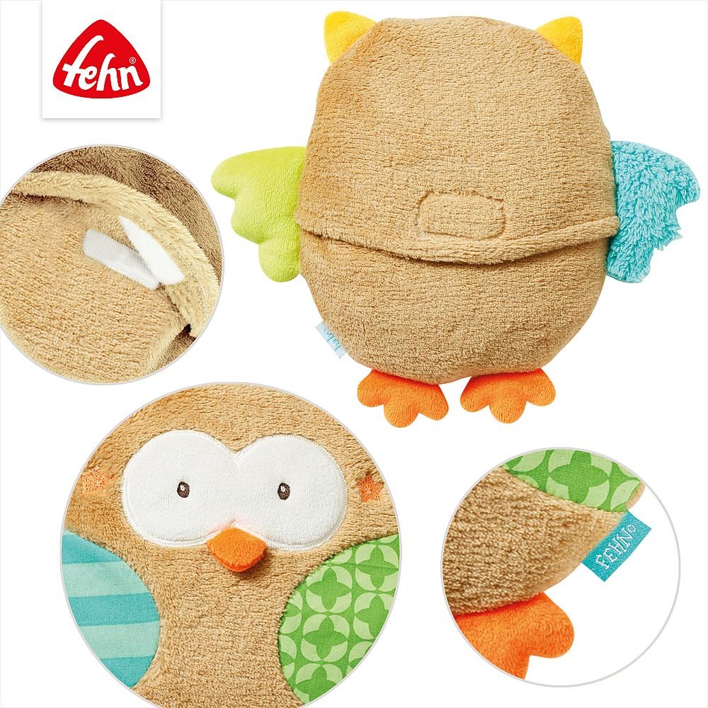 Pernuta anticolici-Bufnita, Fehn