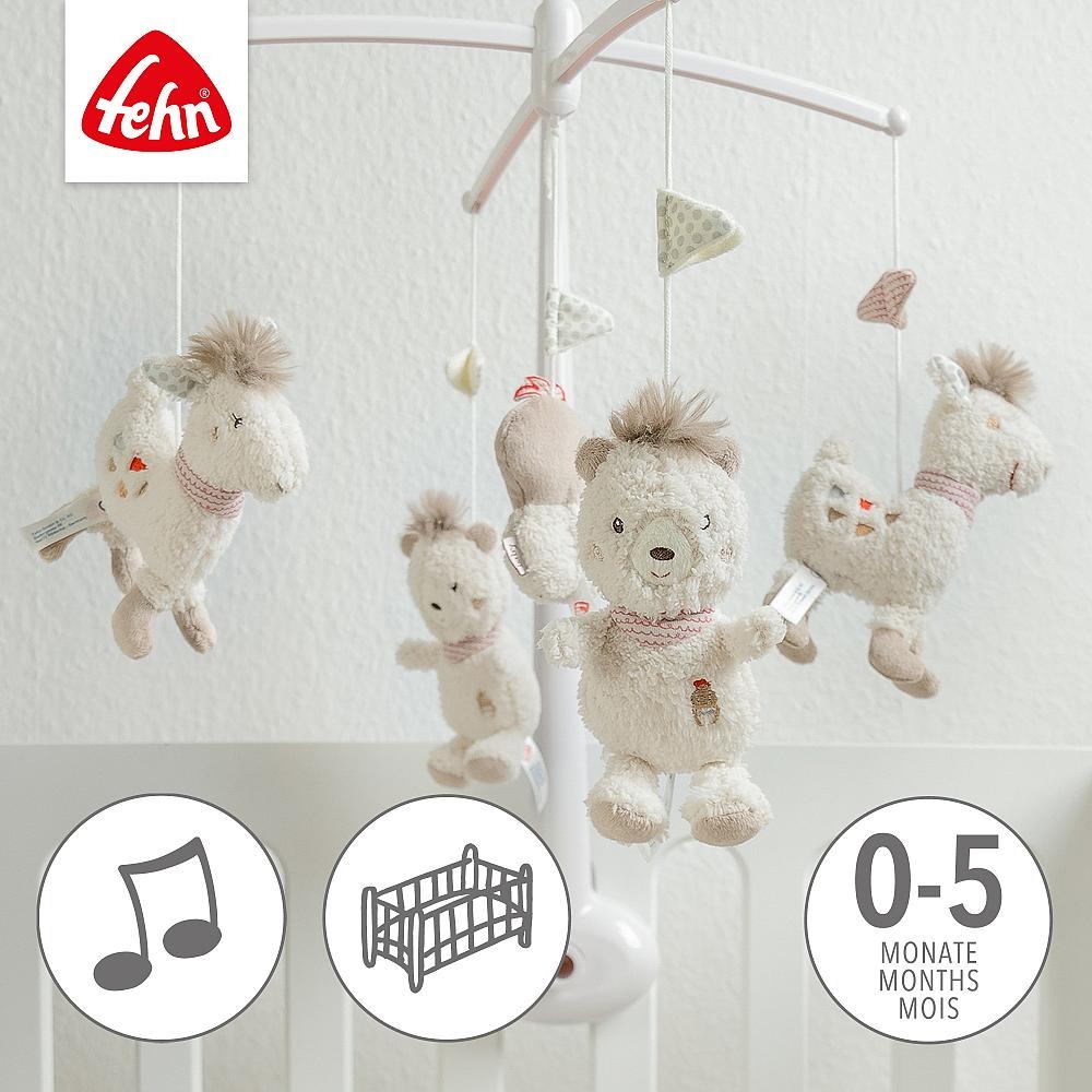 Карусель музыкальная Fehn Peru