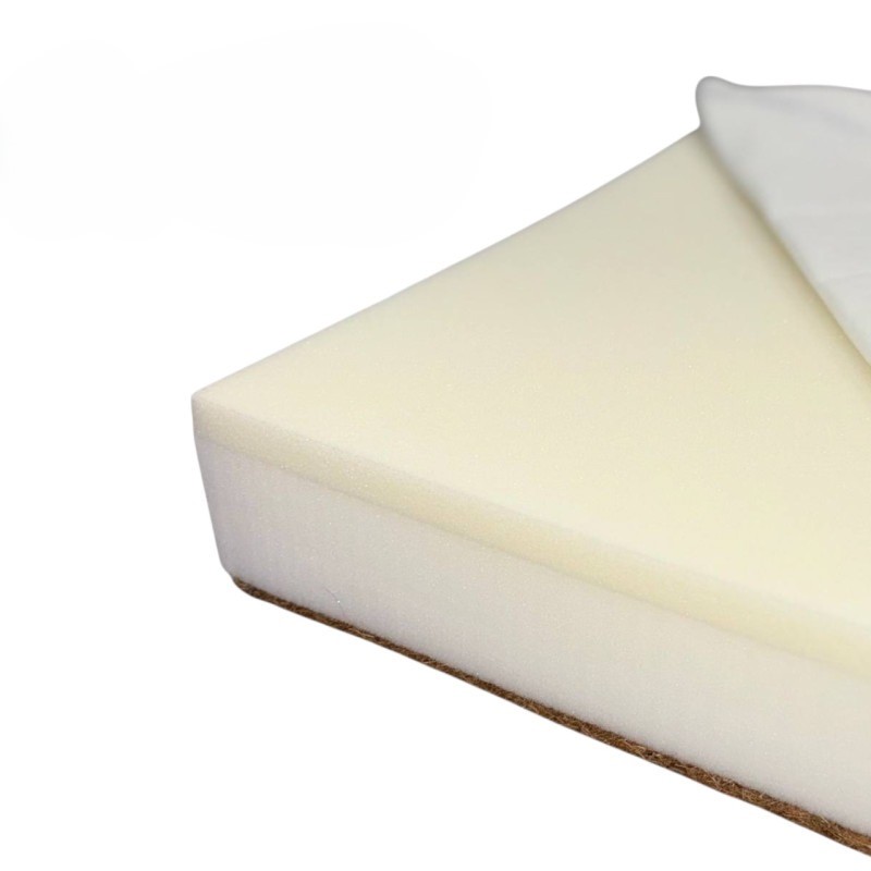 Saltea Memory Cocos 120x60x10cm