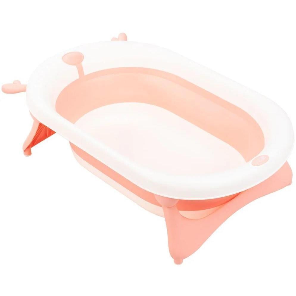 Складная ванночка KikkaBoo Foldy Pink