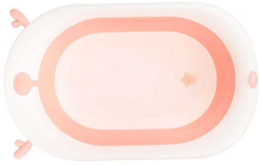 Складная ванночка KikkaBoo Foldy Pink