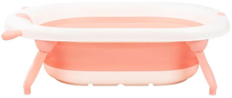 Складная ванночка KikkaBoo Foldy Pink
