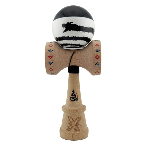 Kendama Royal Spike X Original profesionala, 7.5*6*18cm, Dragon